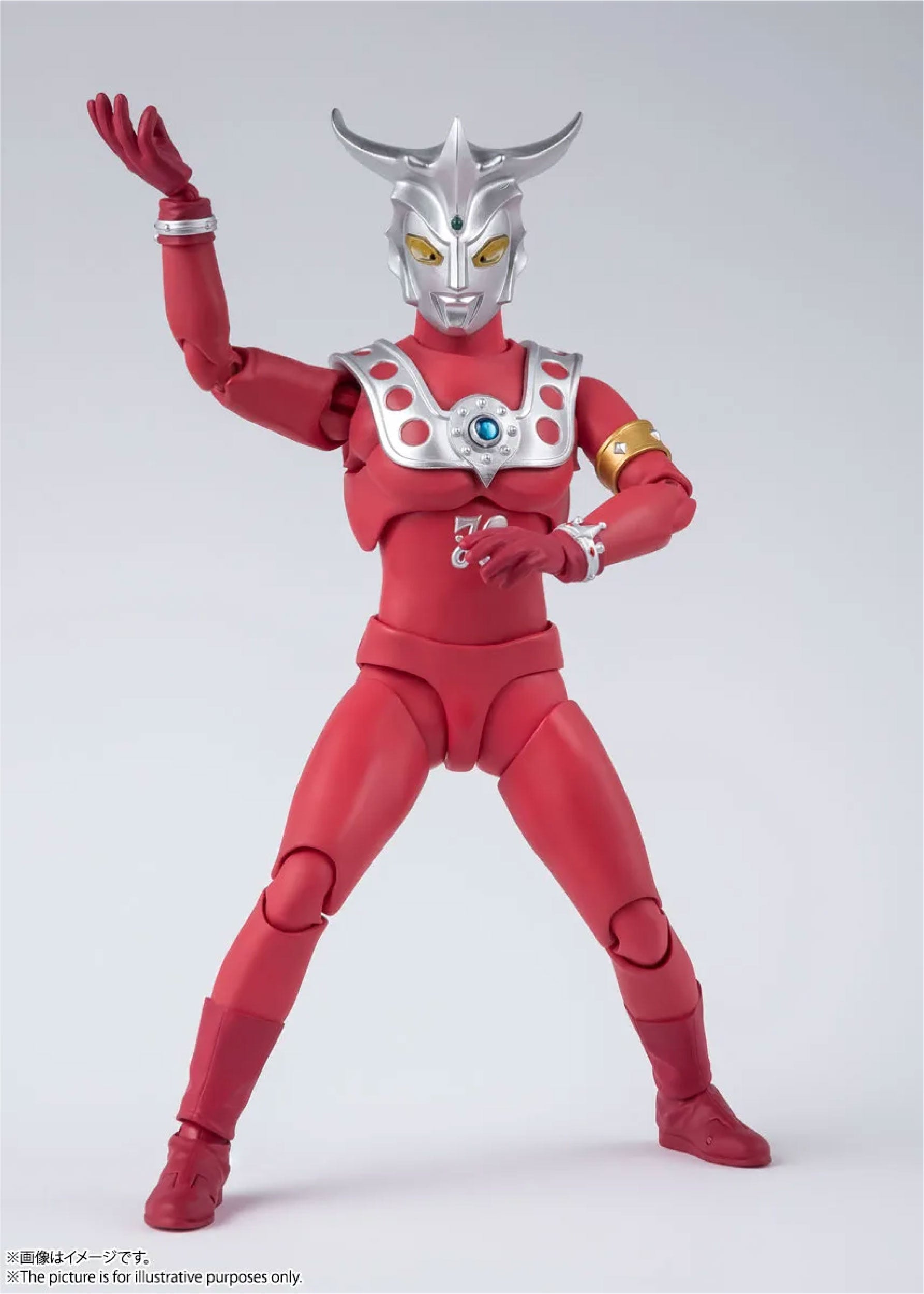 S.H.Figuarts ウルトラマンレオ（再販版） 6