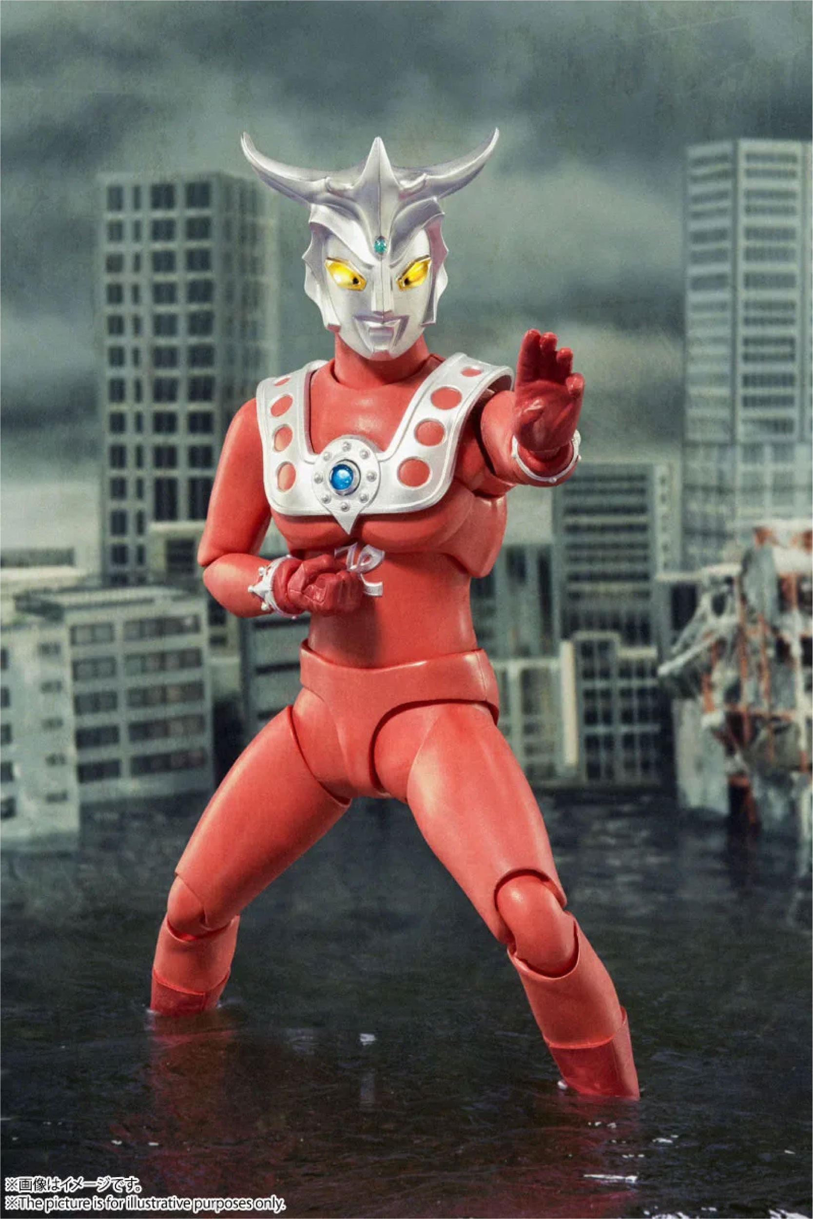 S.H.Figuarts ウルトラマンレオ（再販版） 8