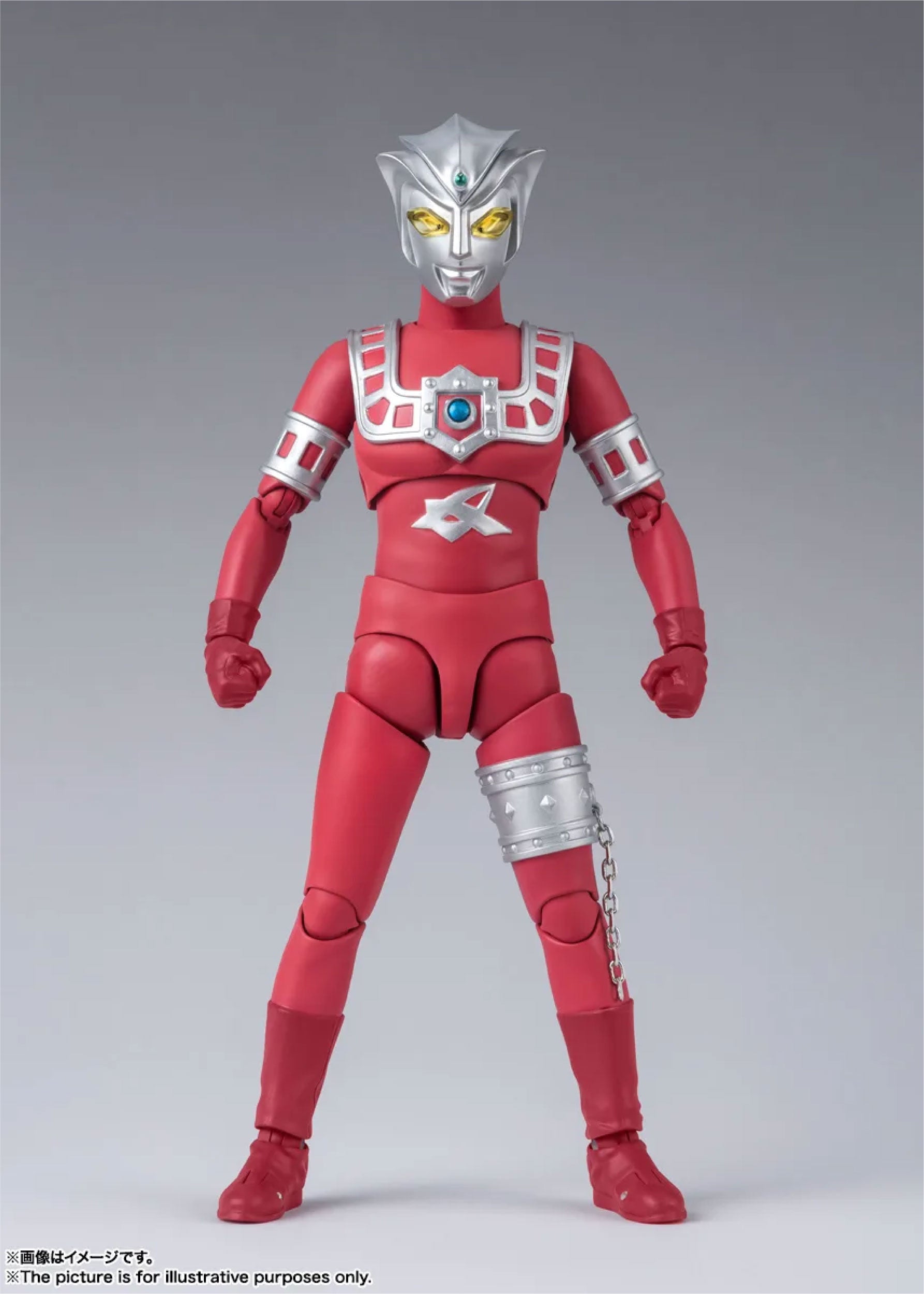 S.H.Figuarts アストラ（再販版） 2
