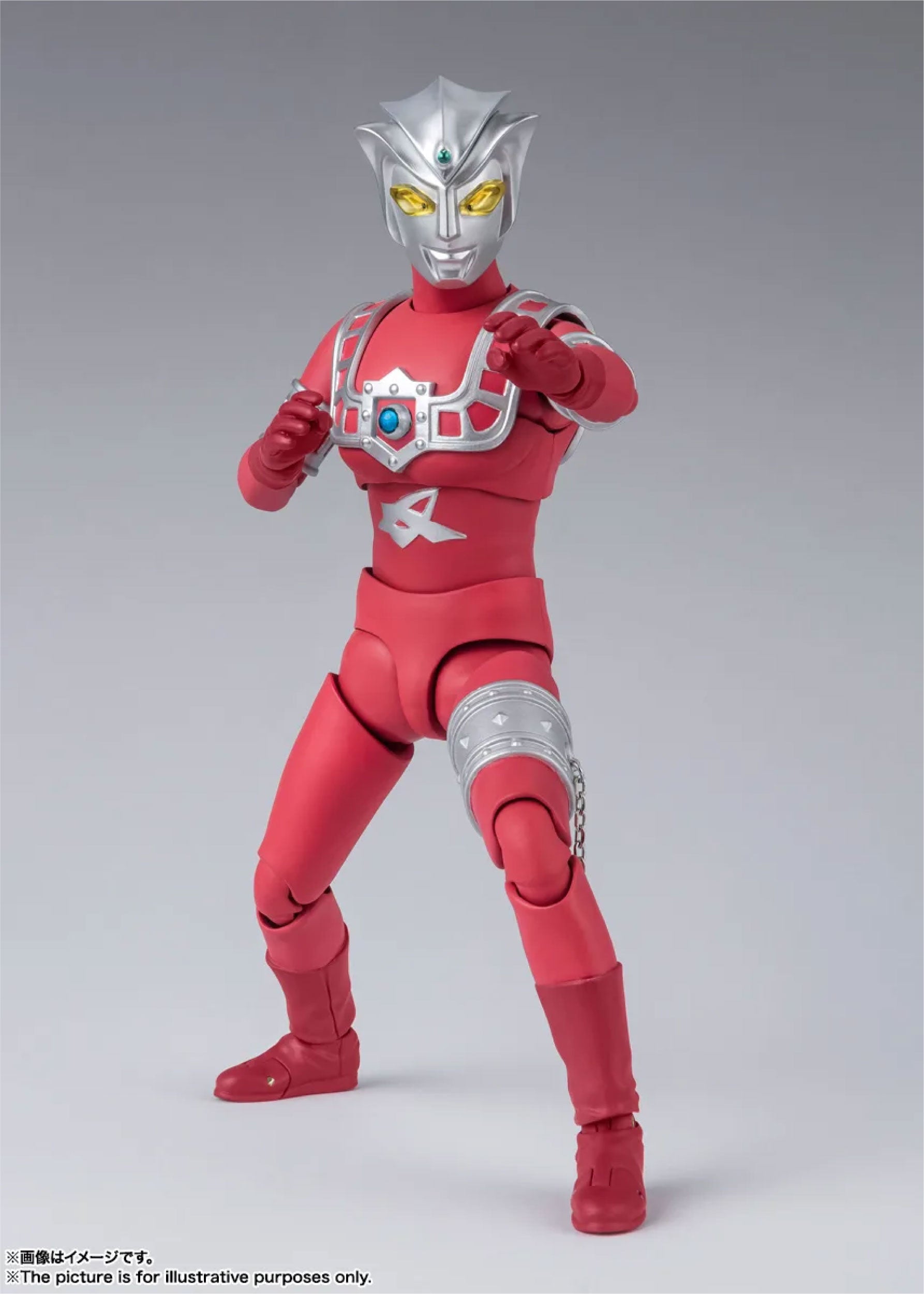 S.H.Figuarts アストラ（再販版） 3