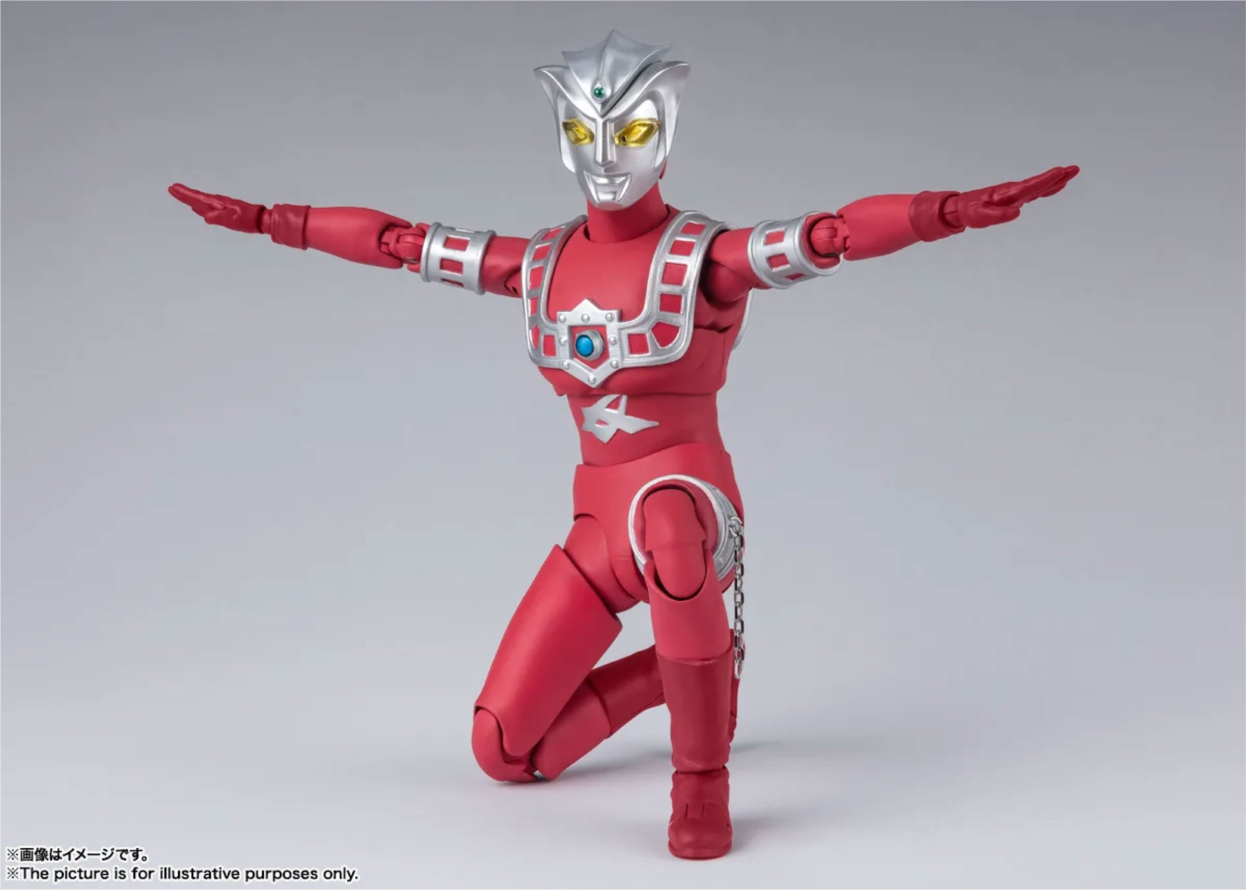 S.H.Figuarts アストラ（再販版） 4