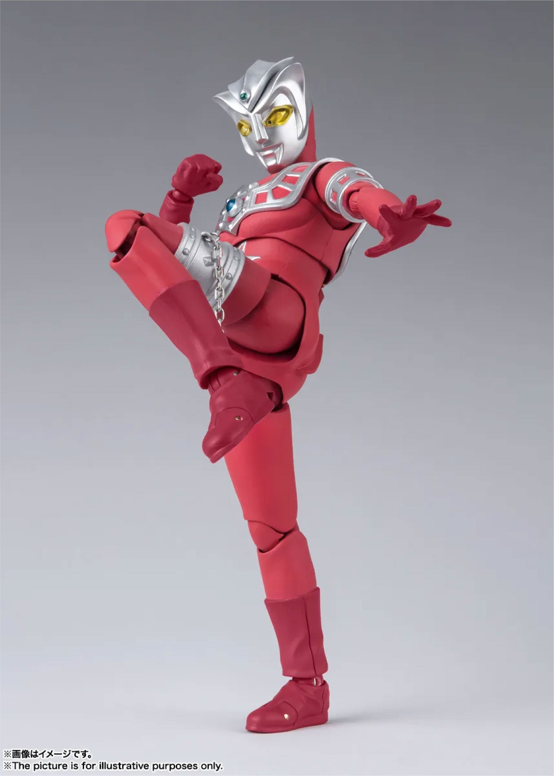 S.H.Figuarts アストラ（再販版） 5