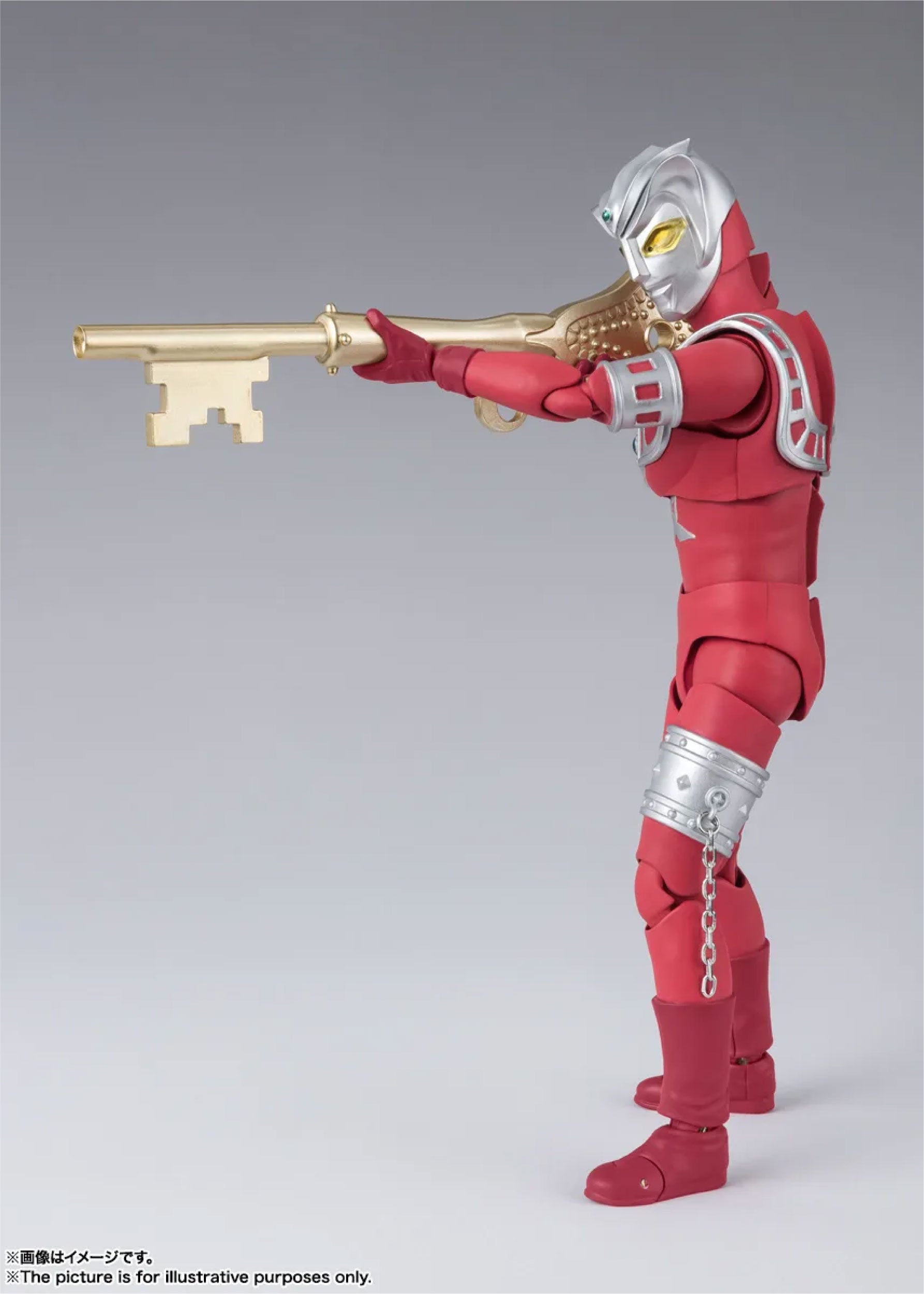 S.H.Figuarts アストラ（再販版） 6