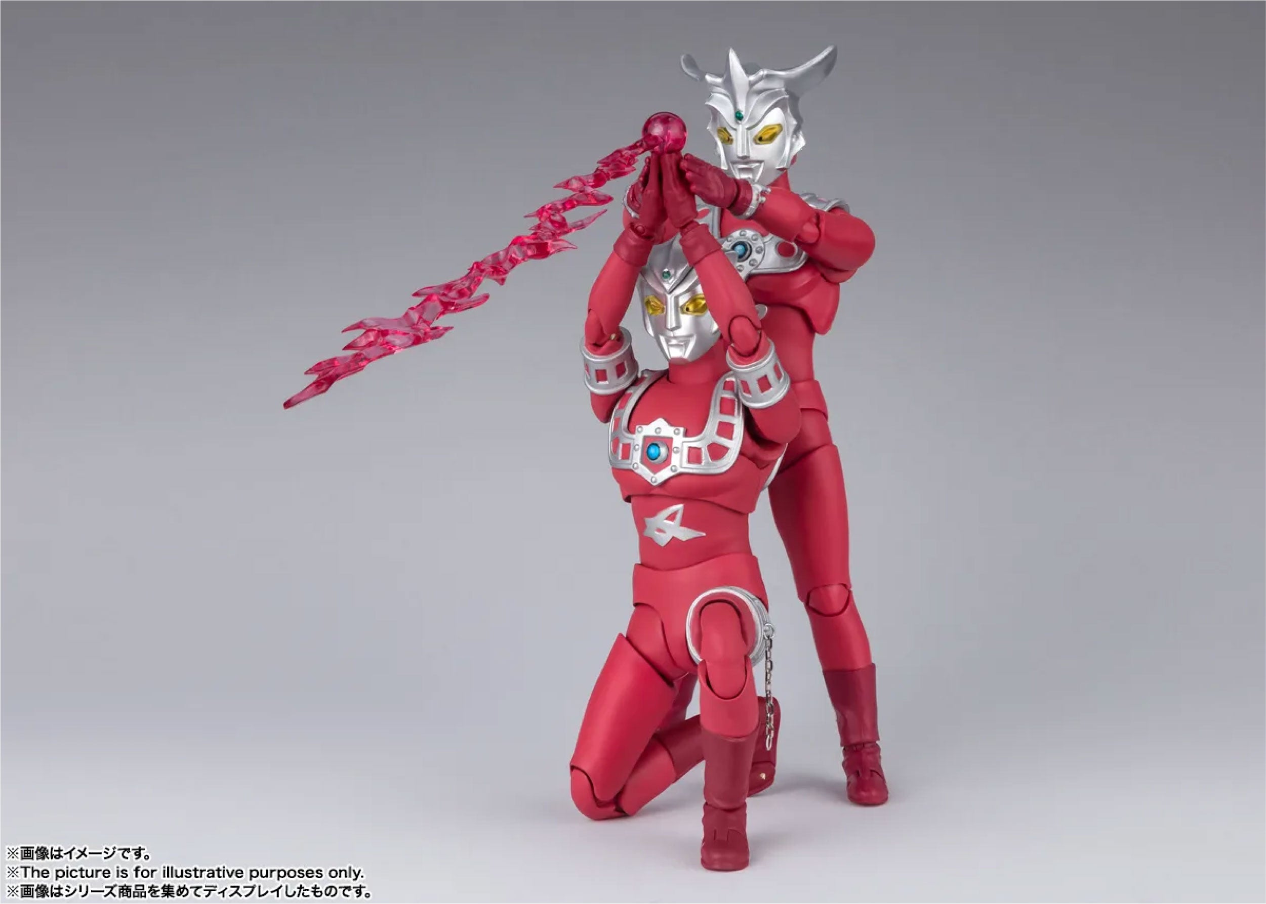 S.H.Figuarts アストラ（再販版） 7