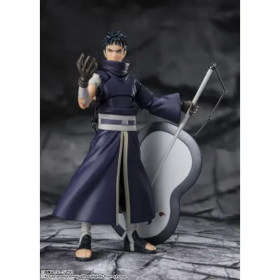 S.H.Figuarts うちはオビト -虚ろなる絶望の夢-(再販版)