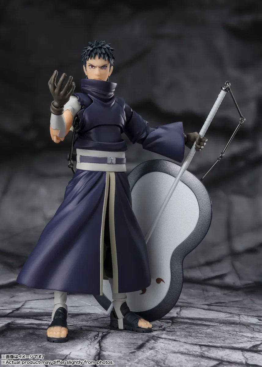 S.H.Figuarts うちはオビト -虚ろなる絶望の夢-（再販版） 2