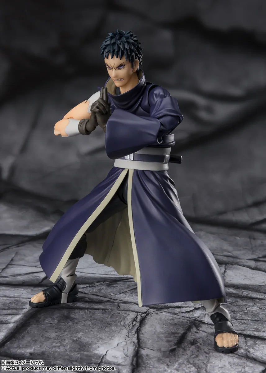 S.H.Figuarts うちはオビト -虚ろなる絶望の夢-（再販版） 7