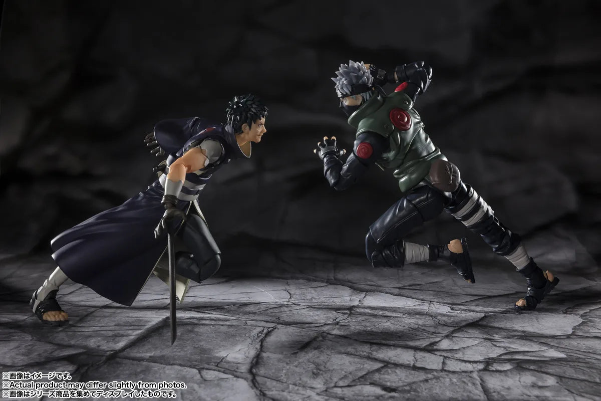 S.H.Figuarts うちはオビト -虚ろなる絶望の夢-（再販版） 10
