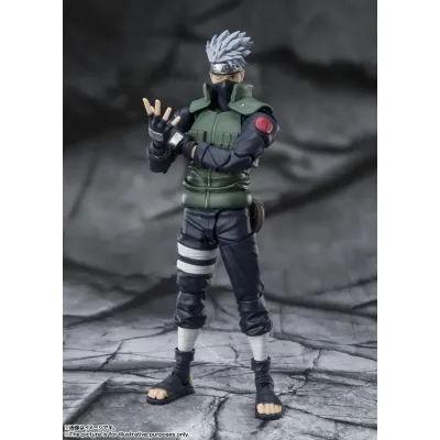 S.H.Figuarts はたけカカシ -勇名轟く写輪眼の英雄-(再販版)