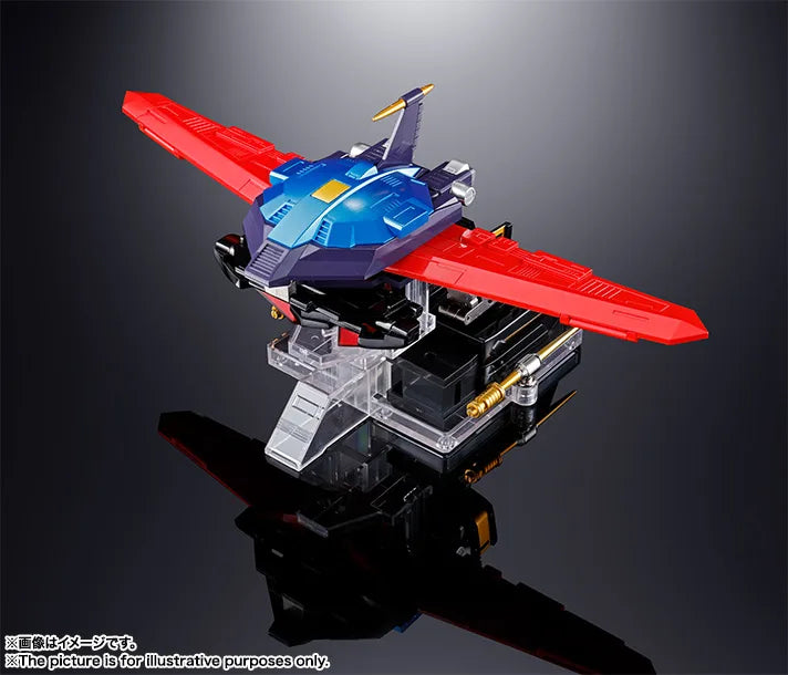 超合金魂 GX-60R 宇宙大帝ゴッドシグマ（リニューアルバージョン）（再販版） 3