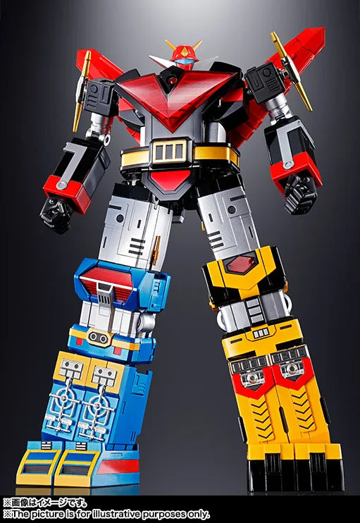 超合金魂 GX-60R 宇宙大帝ゴッドシグマ（リニューアルバージョン）（再販版） 4