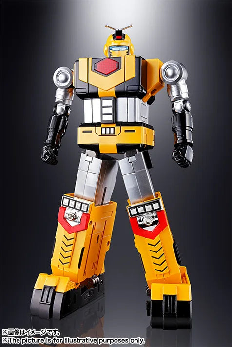 超合金魂 GX-60R 宇宙大帝ゴッドシグマ（リニューアルバージョン）（再販版） 5