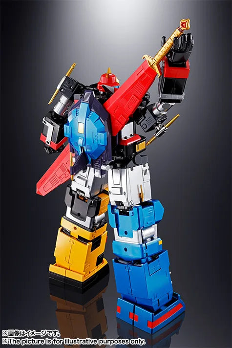 超合金魂 GX-60R 宇宙大帝ゴッドシグマ（リニューアルバージョン）（再販版） 9