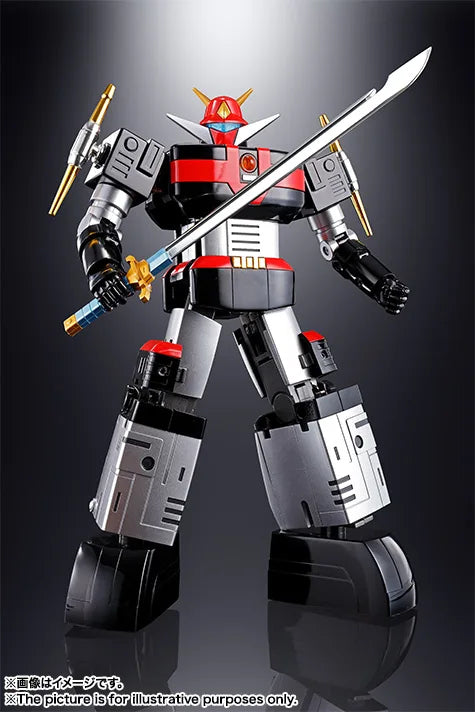 超合金魂 GX-60R 宇宙大帝ゴッドシグマ（リニューアルバージョン）（再販版） 11