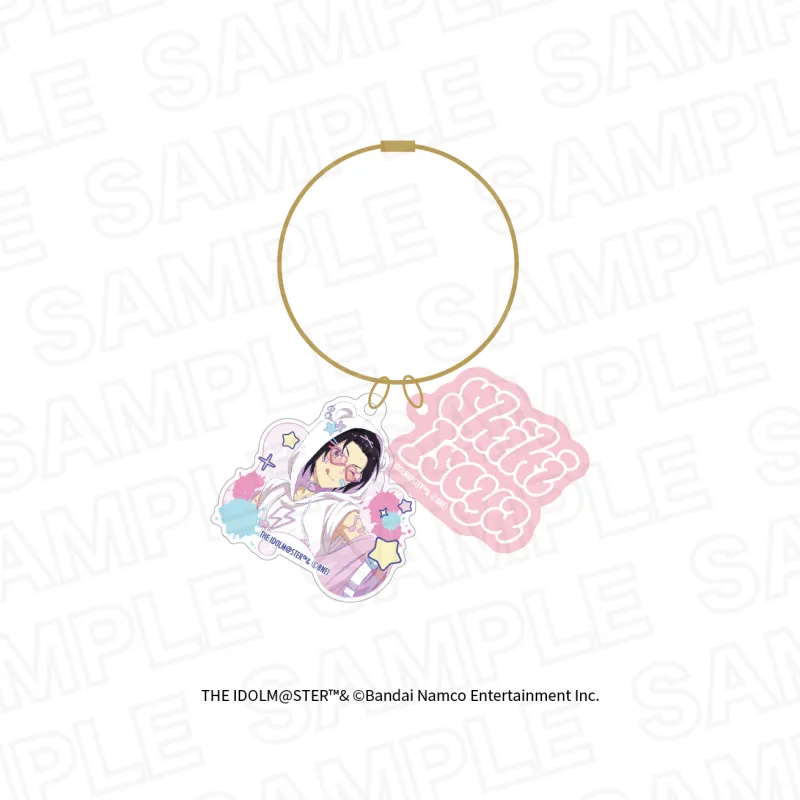 アイドルマスター SideM SUMMER SPLASH！2連アクリルキーホルダー 伊瀬谷 四季