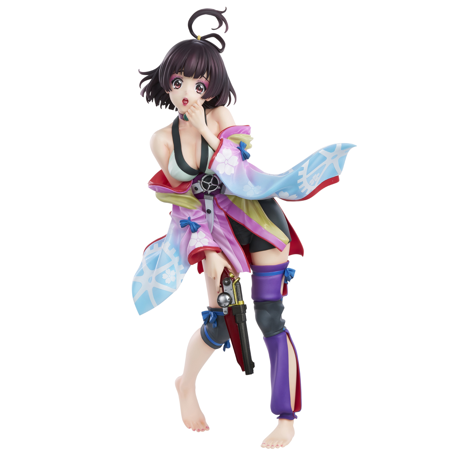 甲鉄城のカバネリ 無名爛漫 １/６スケールフィギュア 2