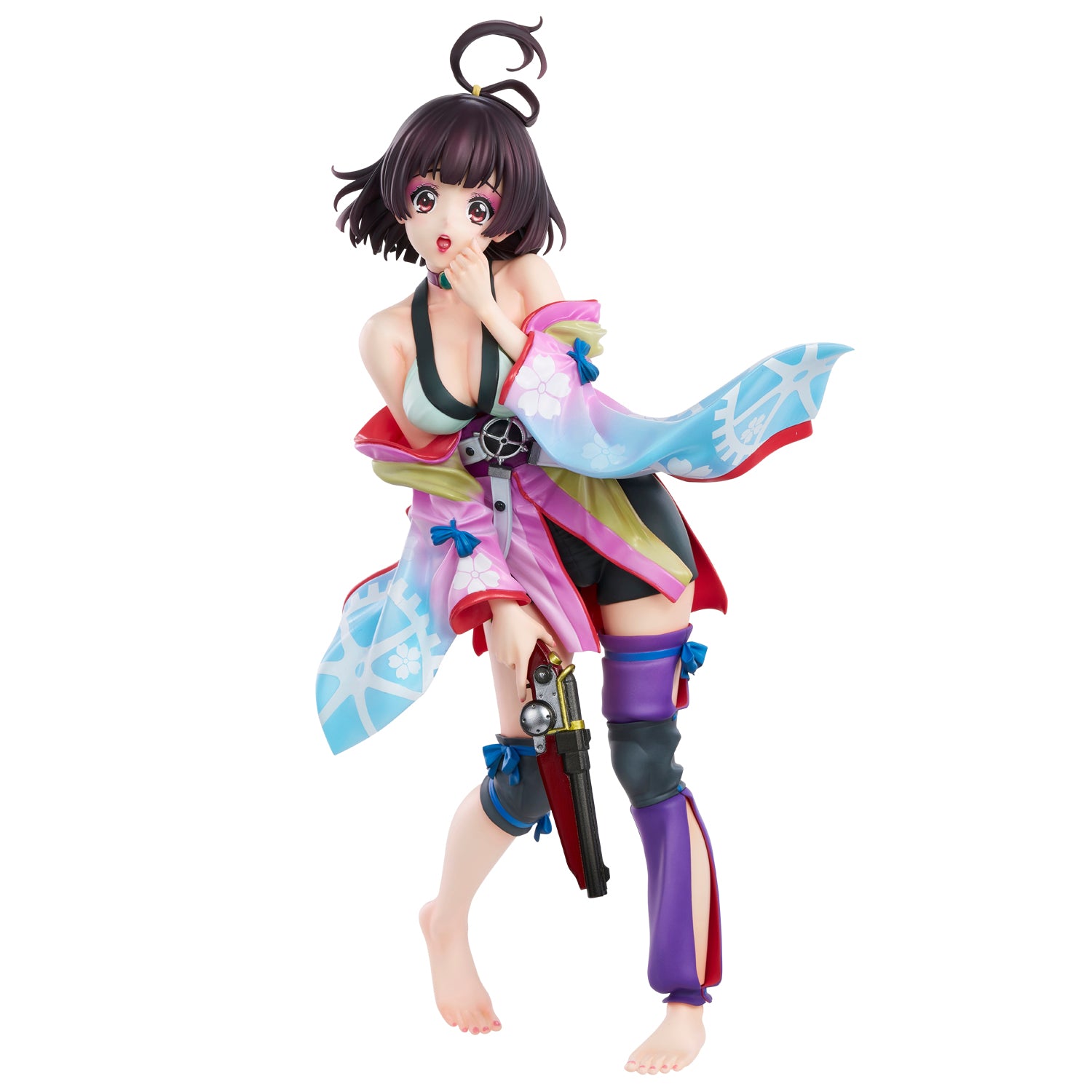 甲鉄城のカバネリ 無名爛漫 １/６スケールフィギュア 3