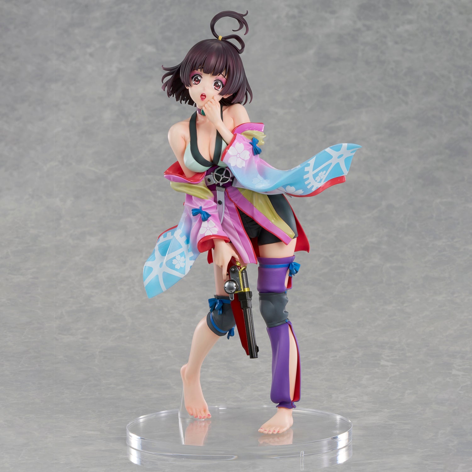 甲鉄城のカバネリ 無名爛漫 １/６スケールフィギュア 4