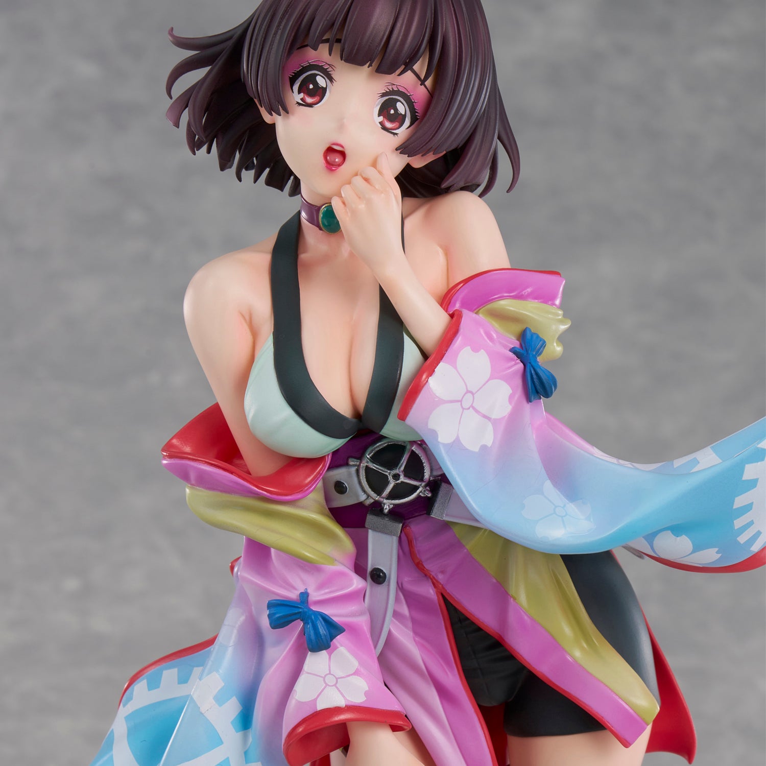 甲鉄城のカバネリ 無名爛漫 １/６スケールフィギュア 5