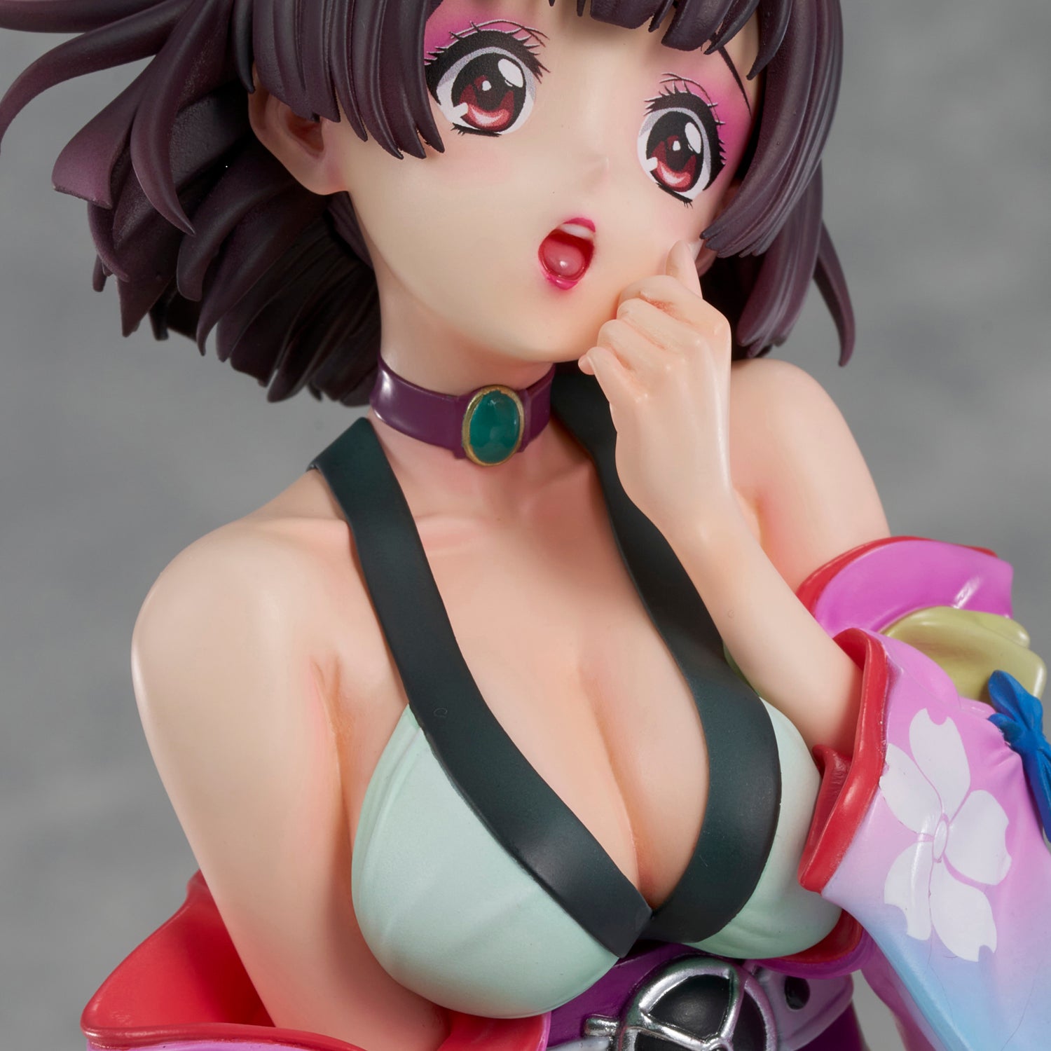 甲鉄城のカバネリ 無名爛漫 １/６スケールフィギュア 6