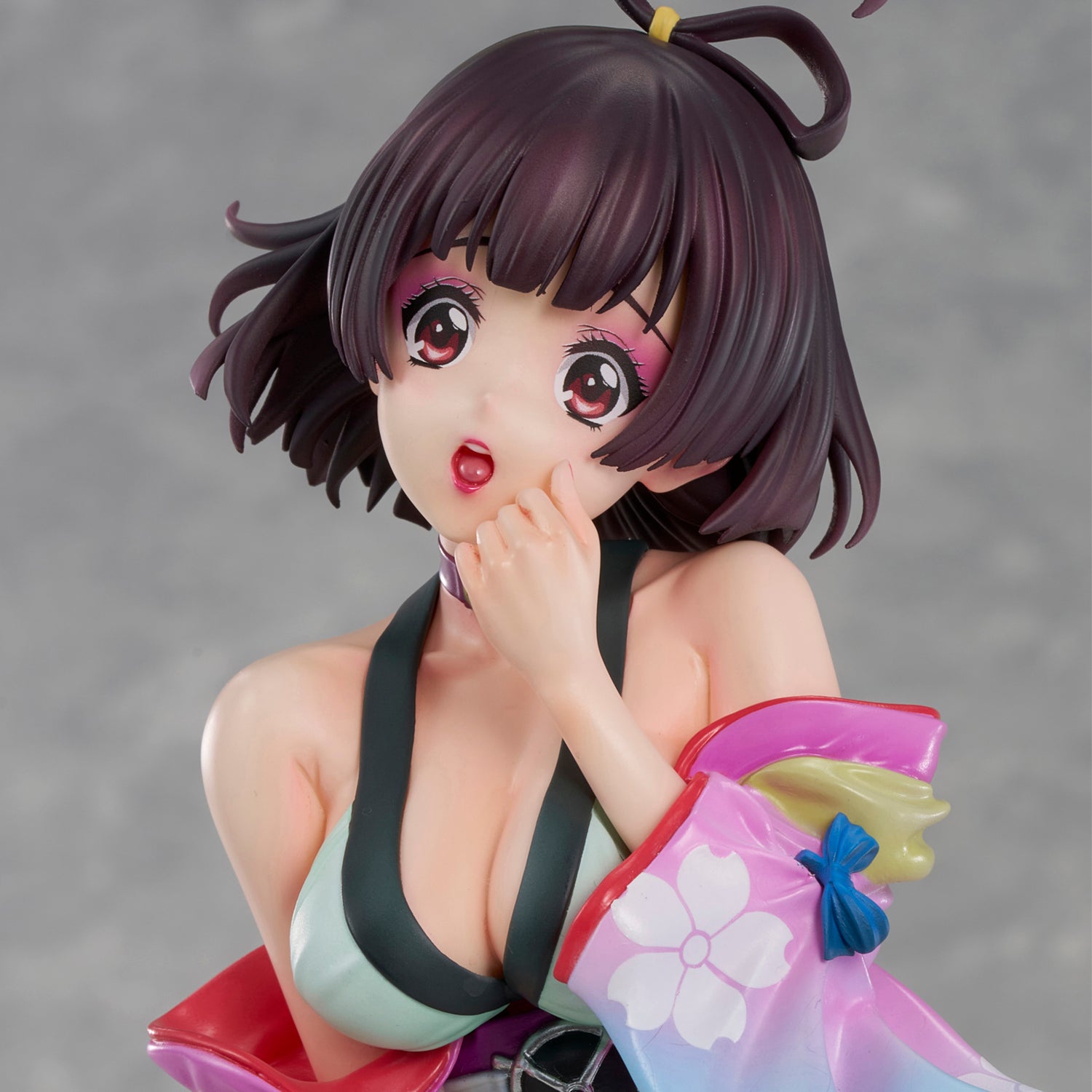 甲鉄城のカバネリ 無名爛漫 １/６スケールフィギュア 8