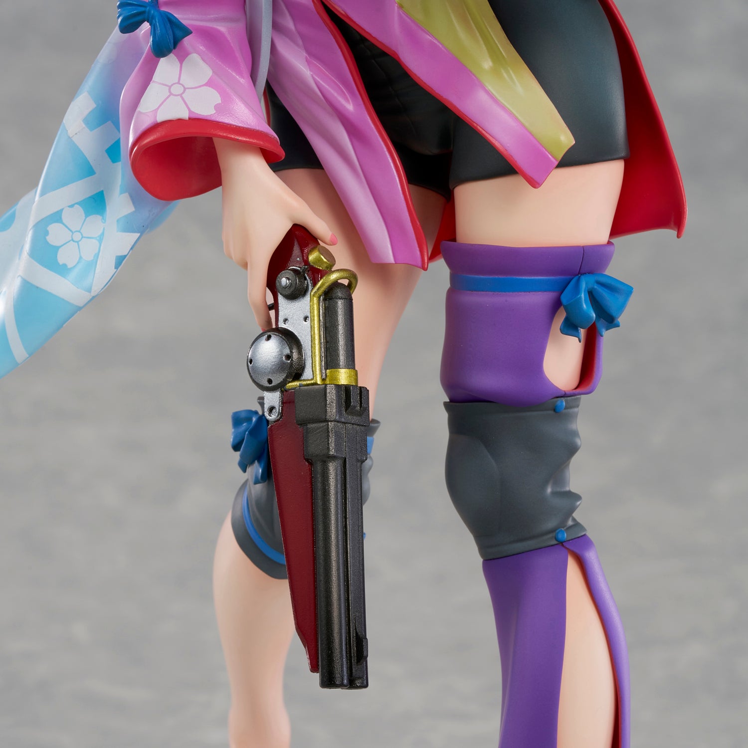 甲鉄城のカバネリ 無名爛漫 １/６スケールフィギュア 9
