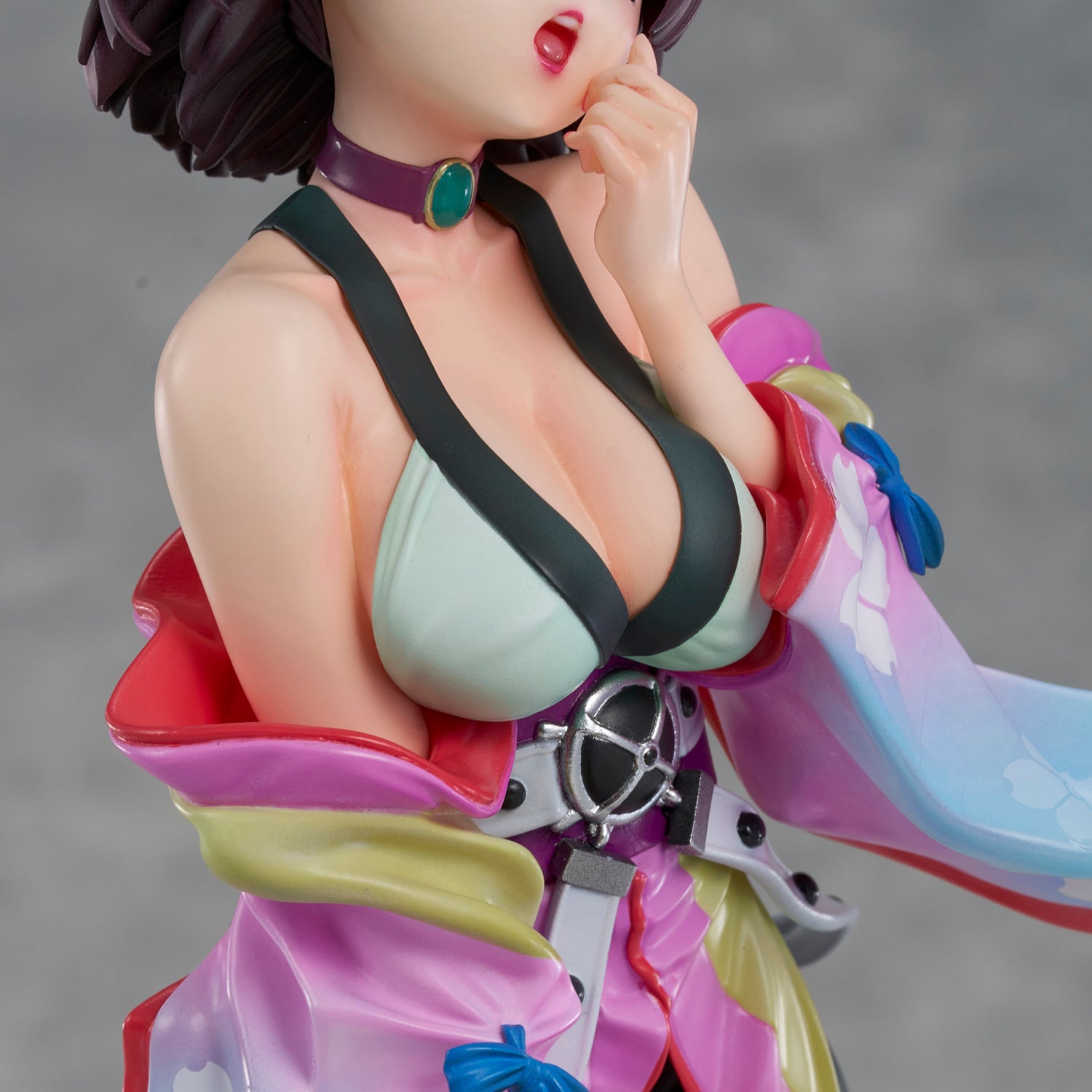 甲鉄城のカバネリ 無名爛漫 １/６スケールフィギュア 11