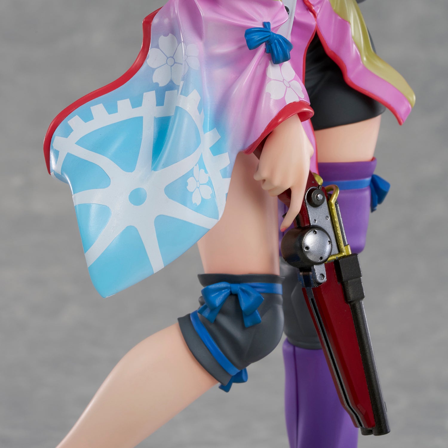 甲鉄城のカバネリ 無名爛漫 １/６スケールフィギュア 12