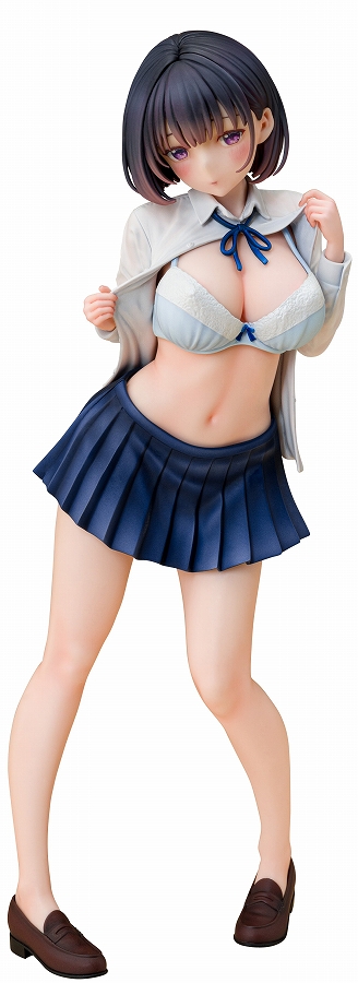 かるたもオリジナルイラスト 井上優莉奈 1/6スケール 5
