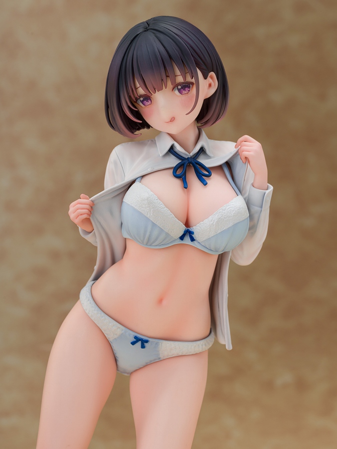 かるたもオリジナルイラスト 井上優莉奈 1/6スケール 7