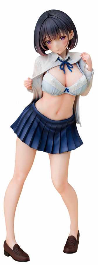 かるたもオリジナルイラスト 井上優莉奈 健全Ver. (フィギュア) 18