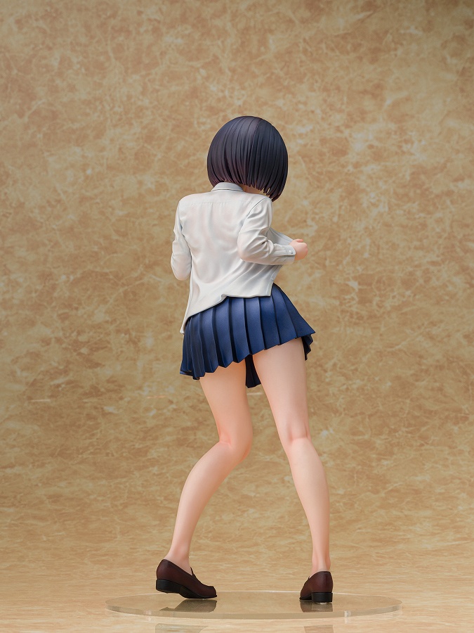かるたもオリジナルイラスト 井上優莉奈 健全Ver. (フィギュア) 19