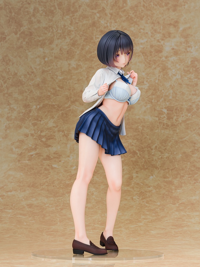 かるたもオリジナルイラスト 井上優莉奈 健全Ver. (フィギュア) 20