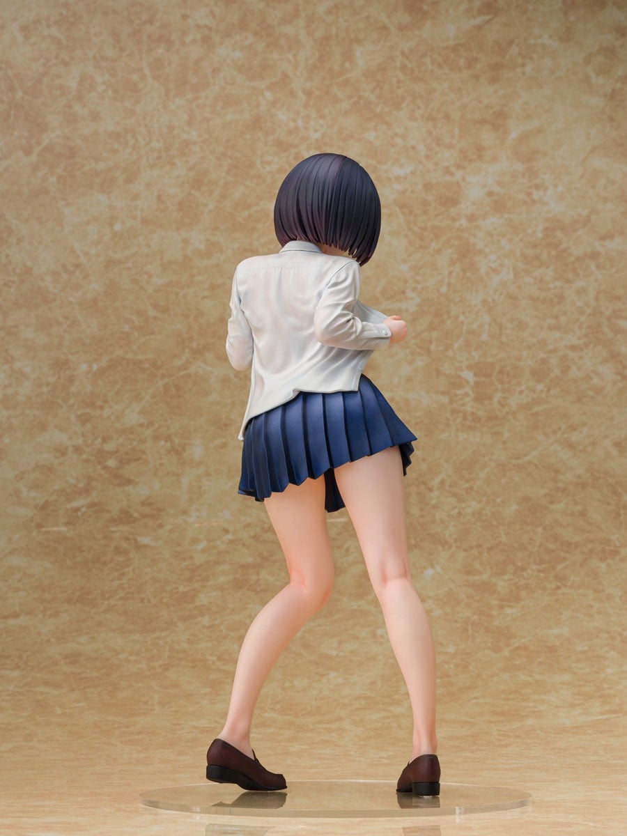かるたもオリジナルイラスト 井上優莉奈 健全Ver. (フィギュア) 4