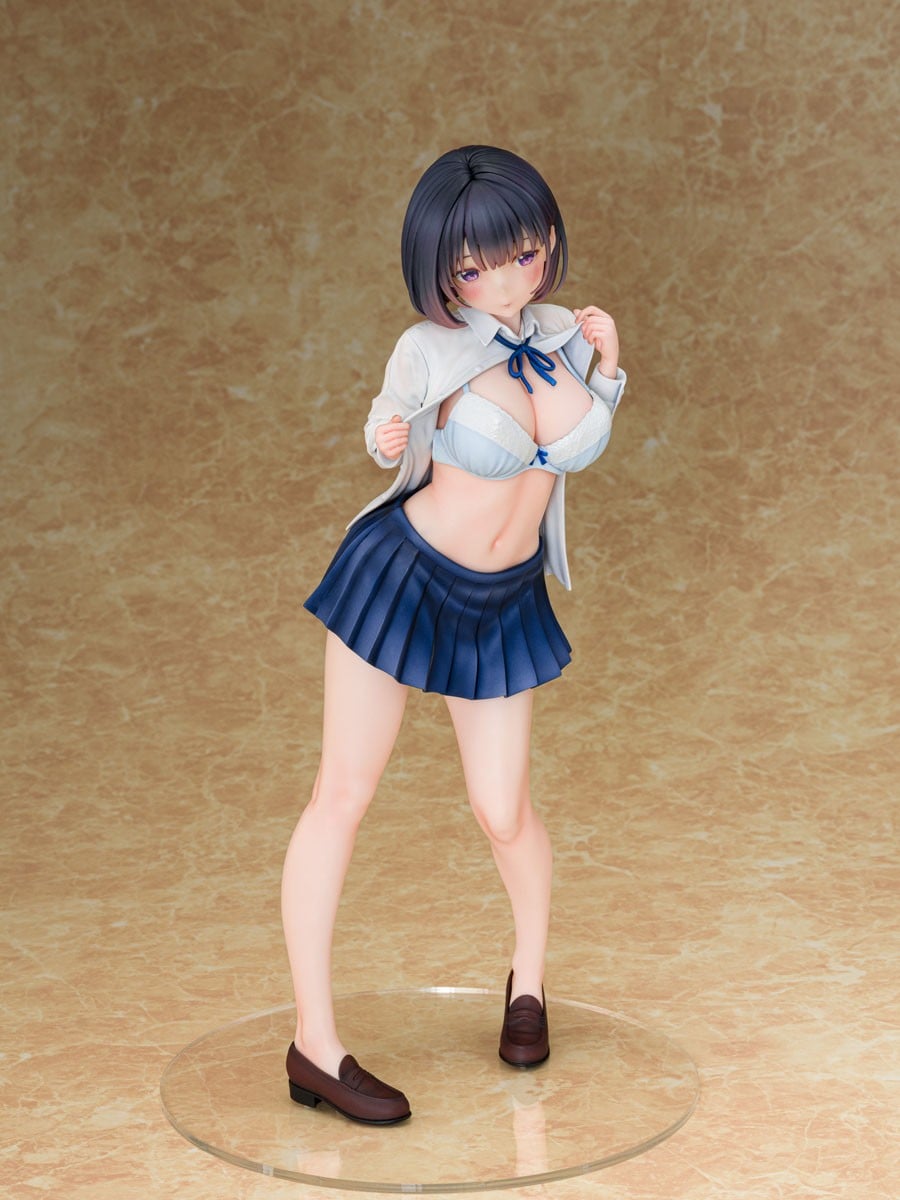 かるたもオリジナルイラスト 井上優莉奈 健全Ver. (フィギュア) 6