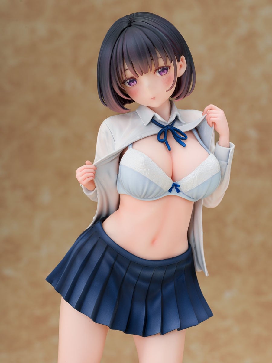かるたもオリジナルイラスト 井上優莉奈 健全Ver. (フィギュア) 7