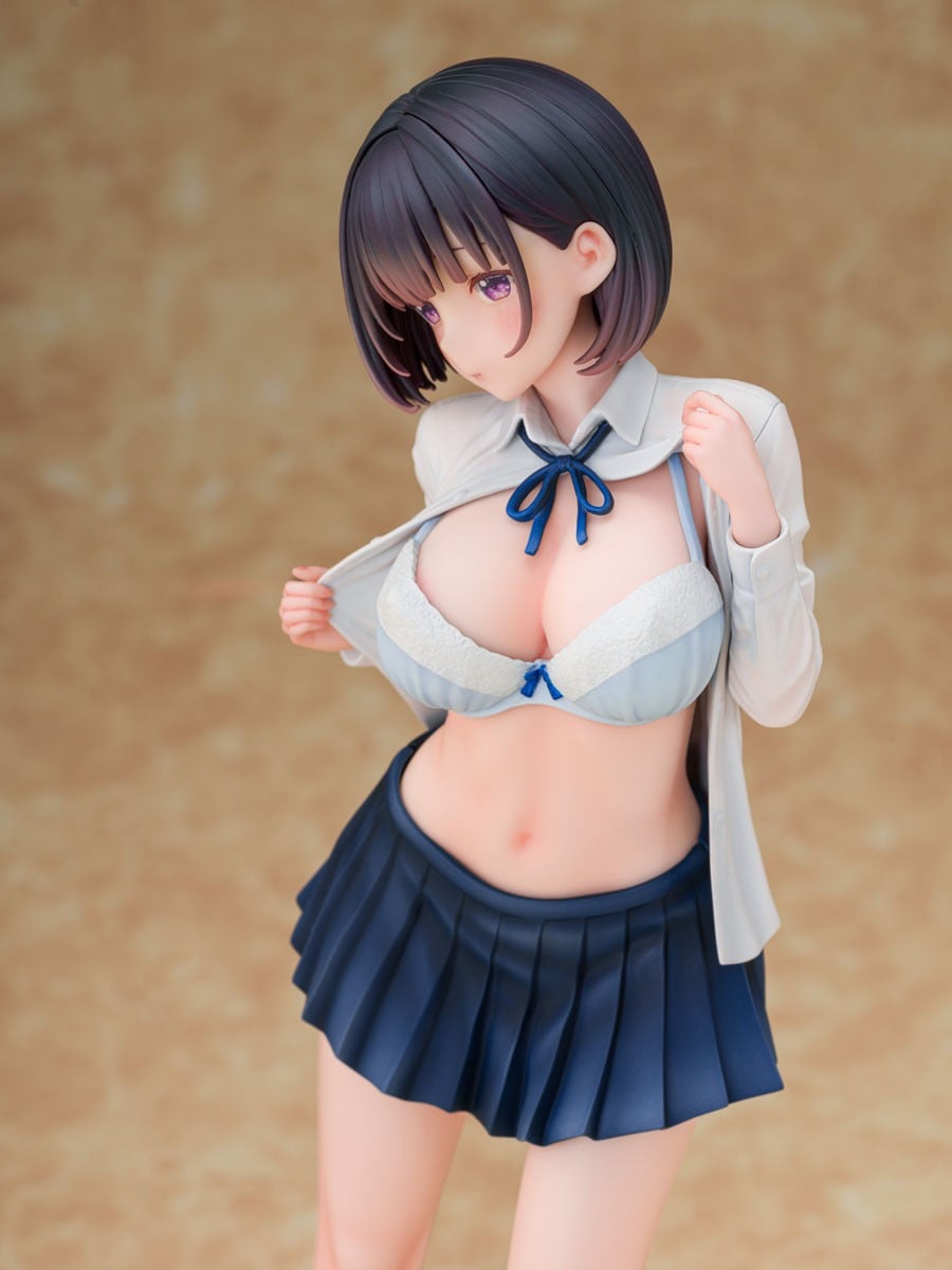 かるたもオリジナルイラスト 井上優莉奈 健全Ver. (フィギュア) 8