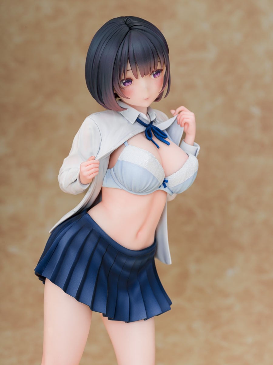 かるたもオリジナルイラスト 井上優莉奈 健全Ver. (フィギュア) 9