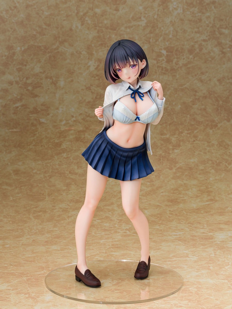 かるたもオリジナルイラスト 井上優莉奈 健全Ver. (フィギュア) 10