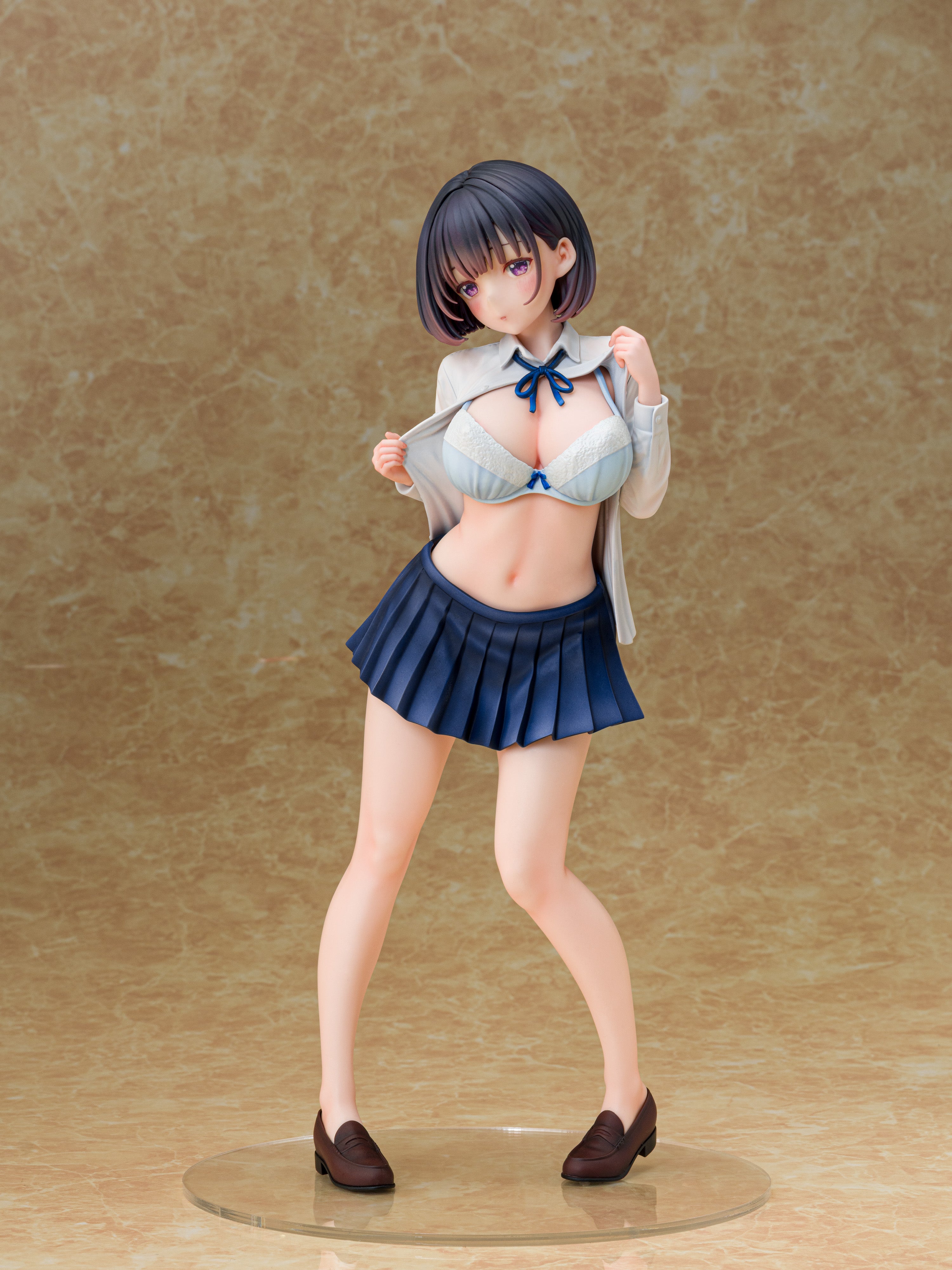 かるたもオリジナルイラスト 井上優莉奈 健全Ver. (フィギュア) 31