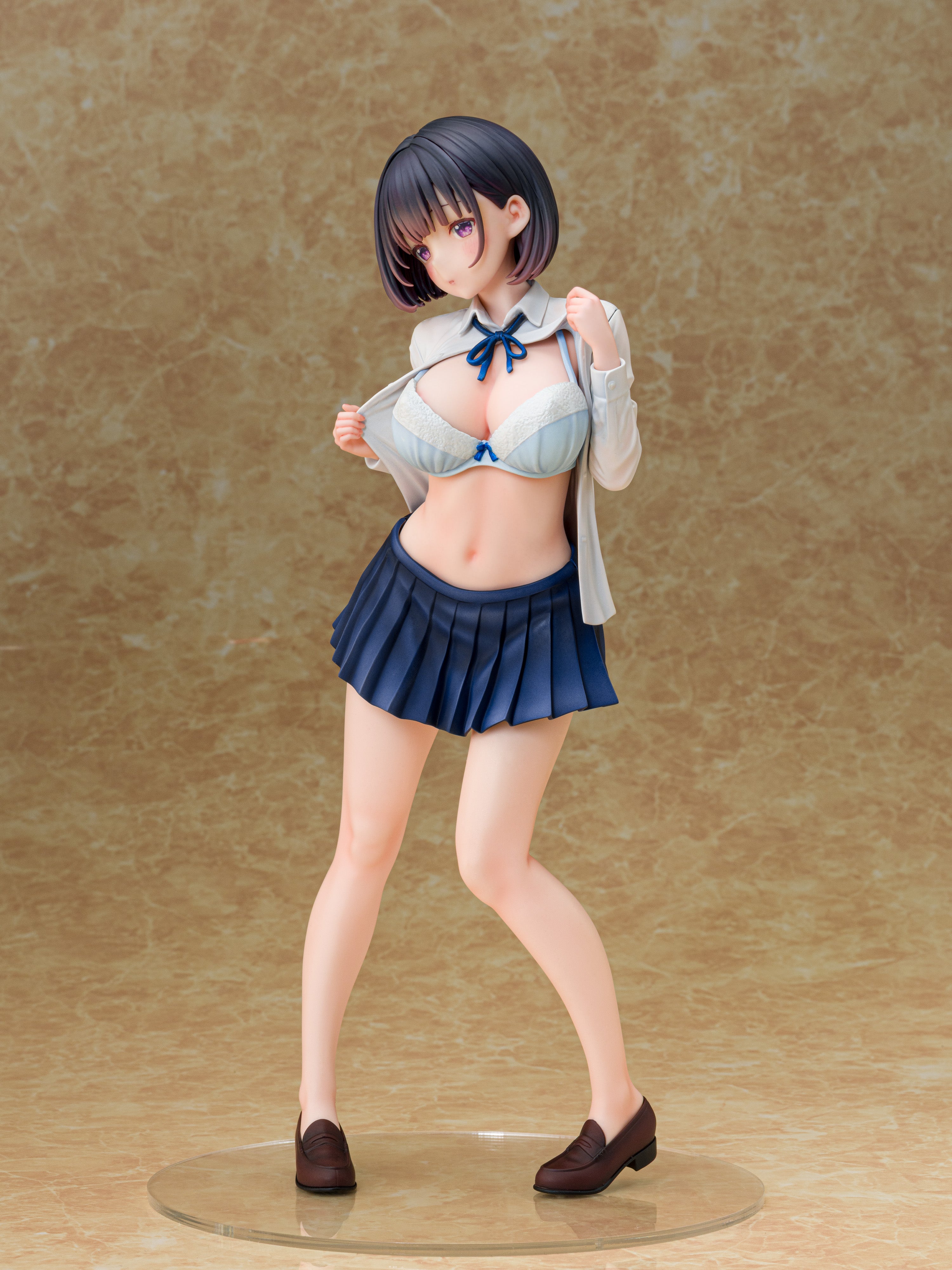 かるたもオリジナルイラスト 井上優莉奈 健全Ver. (フィギュア) 32