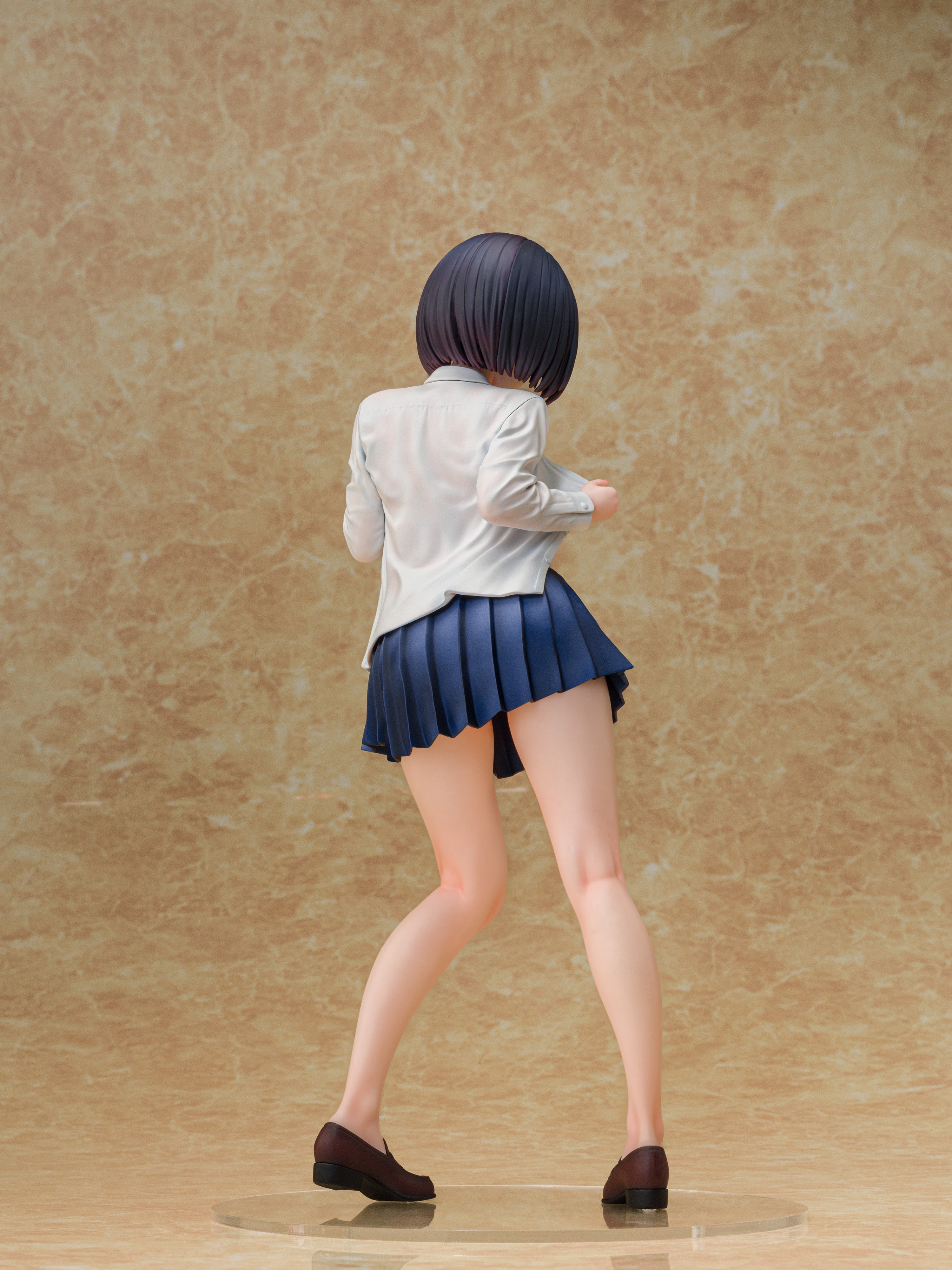 かるたもオリジナルイラスト 井上優莉奈 健全Ver. (フィギュア) 33