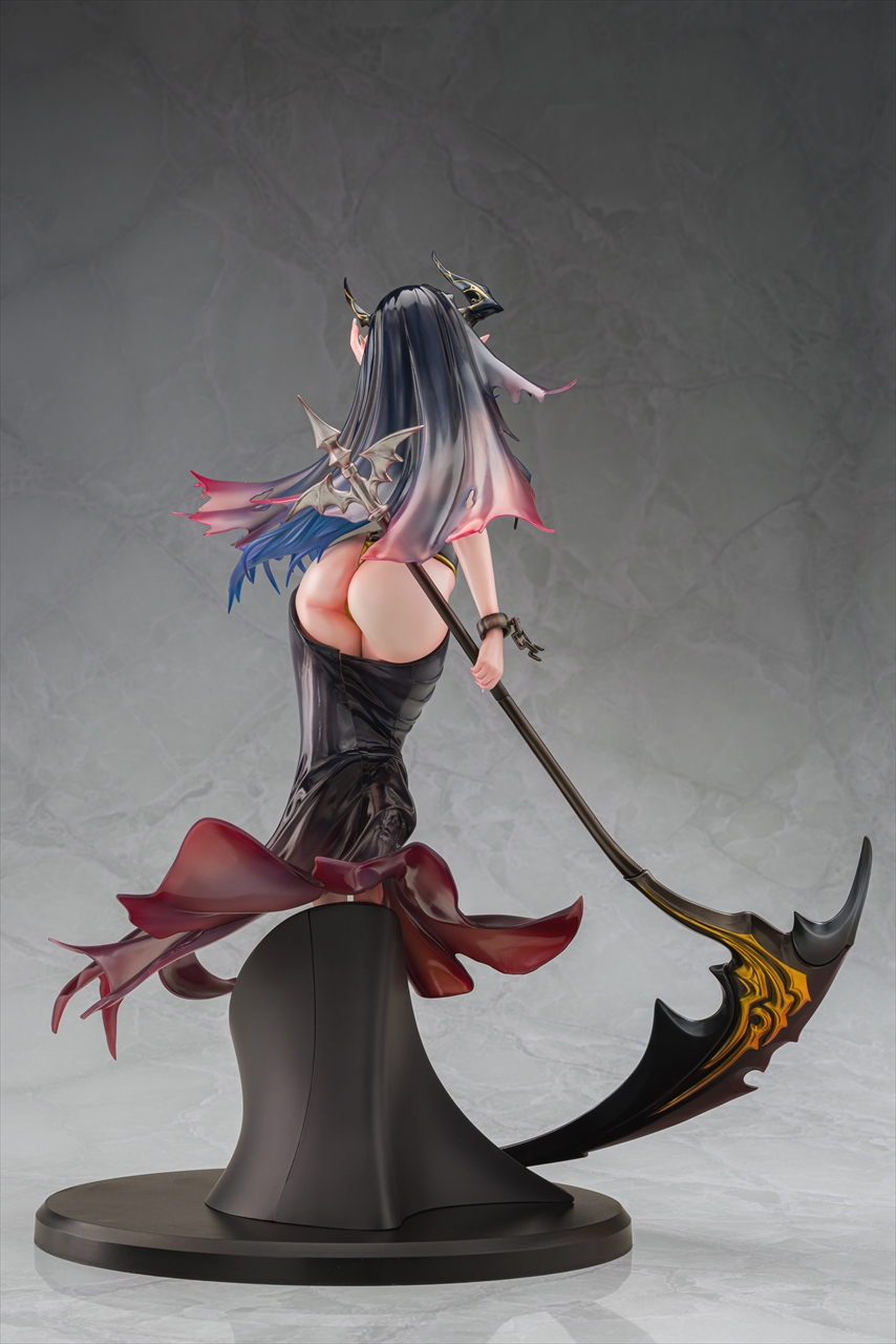 アズールレーン メアリー・セレスト グリムナイト・リーパー 4