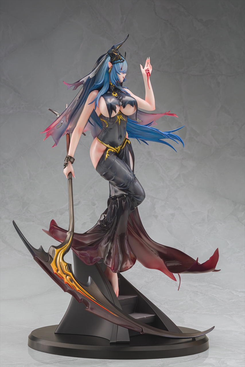 アズールレーン メアリー・セレスト グリムナイト・リーパー 5