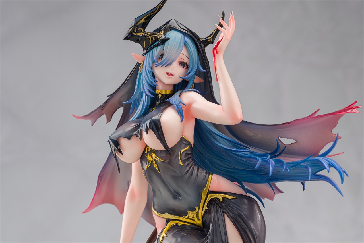 アズールレーン メアリー・セレスト グリムナイト・リーパー 6