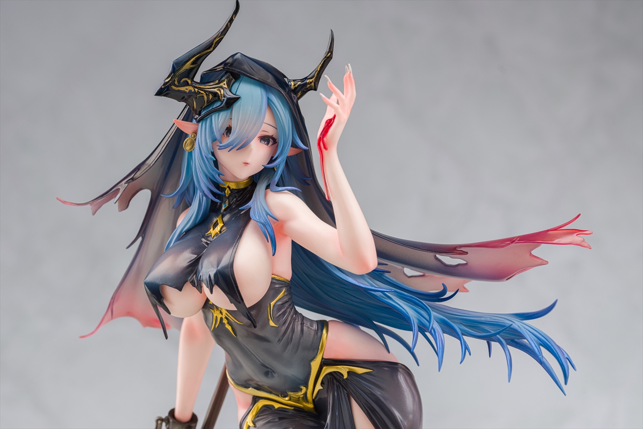 アズールレーン メアリー・セレスト グリムナイト・リーパー 7
