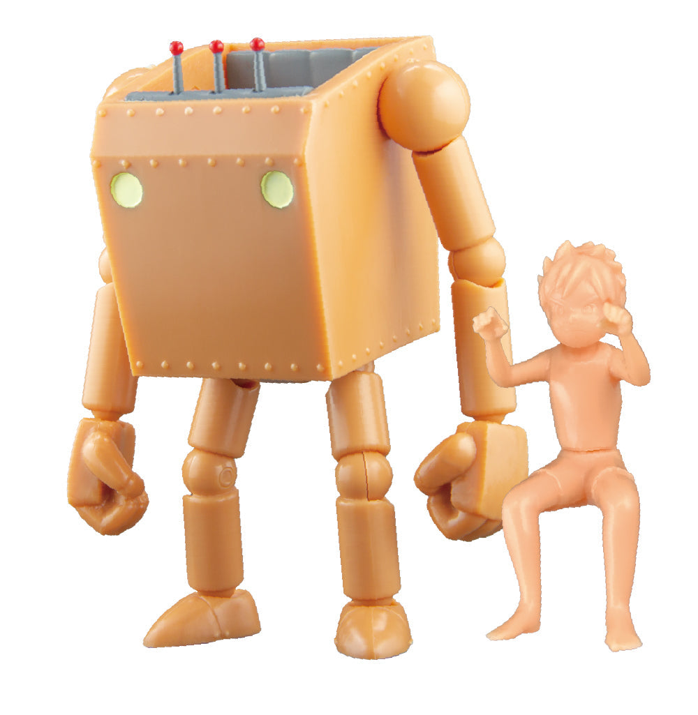 未来少年コナンアクションロボノイド(再販)※海外流通 NG 6