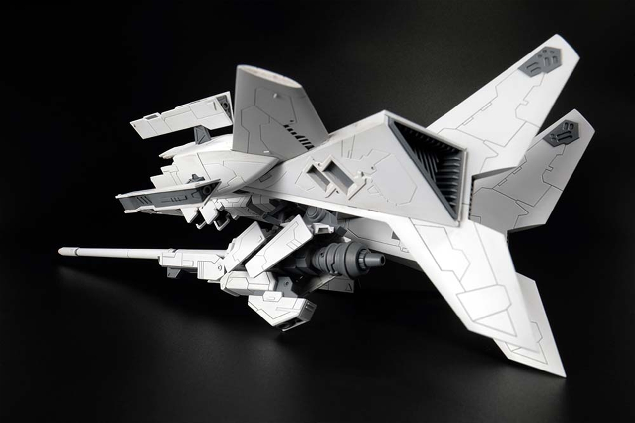 SA-77 シルフィード/ランサータイプコンバーチブルキット 5