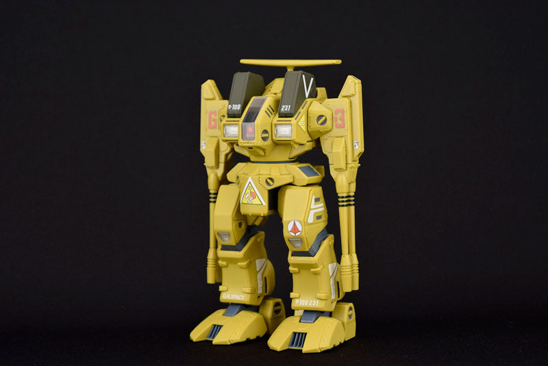 超時空要塞マクロス 1/60 ADR-04-Mk.X 対空迎撃型 ディフェンダー 4