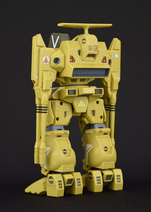 超時空要塞マクロス 1/60 ADR-04-Mk.X 対空迎撃型 ディフェンダー 2